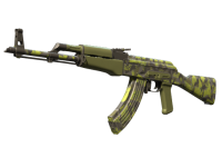 AK-47 Olive Polycam